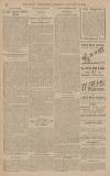 Bath Chronicle and Weekly Gazette Saturday 24 January 1920 Page 16