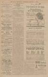 Bath Chronicle and Weekly Gazette Saturday 31 January 1920 Page 8