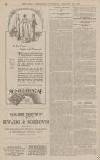 Bath Chronicle and Weekly Gazette Saturday 31 January 1920 Page 12