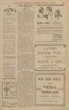 Bath Chronicle and Weekly Gazette Saturday 31 January 1920 Page 19