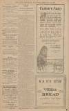 Bath Chronicle and Weekly Gazette Saturday 14 February 1920 Page 8