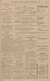 Bath Chronicle and Weekly Gazette Saturday 14 February 1920 Page 13