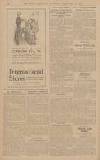Bath Chronicle and Weekly Gazette Saturday 21 February 1920 Page 20
