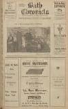Bath Chronicle and Weekly Gazette Saturday 28 February 1920 Page 1