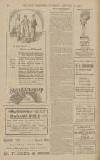 Bath Chronicle and Weekly Gazette Saturday 28 February 1920 Page 12