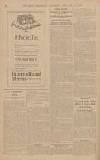 Bath Chronicle and Weekly Gazette Saturday 28 February 1920 Page 22