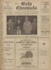 Bath Chronicle and Weekly Gazette Saturday 13 March 1920 Page 1