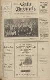 Bath Chronicle and Weekly Gazette Saturday 27 March 1920 Page 1