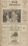 Bath Chronicle and Weekly Gazette Saturday 10 April 1920 Page 1