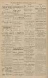 Bath Chronicle and Weekly Gazette Saturday 10 April 1920 Page 8