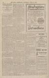 Bath Chronicle and Weekly Gazette Saturday 10 April 1920 Page 12