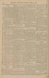 Bath Chronicle and Weekly Gazette Saturday 10 April 1920 Page 16