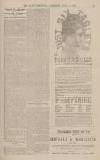 Bath Chronicle and Weekly Gazette Saturday 10 April 1920 Page 17
