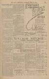 Bath Chronicle and Weekly Gazette Saturday 10 April 1920 Page 19
