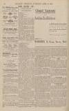 Bath Chronicle and Weekly Gazette Saturday 10 April 1920 Page 24