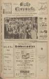 Bath Chronicle and Weekly Gazette Saturday 17 April 1920 Page 1