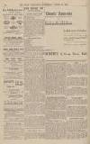 Bath Chronicle and Weekly Gazette Saturday 17 April 1920 Page 24