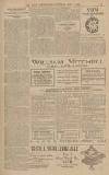 Bath Chronicle and Weekly Gazette Saturday 01 May 1920 Page 13