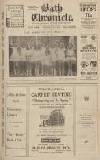 Bath Chronicle and Weekly Gazette Saturday 08 May 1920 Page 1