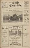 Bath Chronicle and Weekly Gazette Saturday 22 May 1920 Page 1