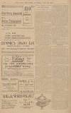 Bath Chronicle and Weekly Gazette Saturday 29 May 1920 Page 14