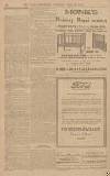 Bath Chronicle and Weekly Gazette Saturday 29 May 1920 Page 26