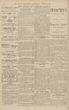 Bath Chronicle and Weekly Gazette Saturday 12 June 1920 Page 24