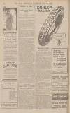 Bath Chronicle and Weekly Gazette Saturday 24 July 1920 Page 18