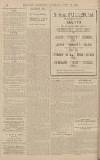 Bath Chronicle and Weekly Gazette Saturday 24 July 1920 Page 20