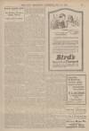 Bath Chronicle and Weekly Gazette Saturday 31 July 1920 Page 11