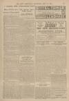 Bath Chronicle and Weekly Gazette Saturday 31 July 1920 Page 13