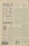 Bath Chronicle and Weekly Gazette Saturday 14 August 1920 Page 12