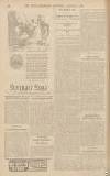 Bath Chronicle and Weekly Gazette Saturday 28 August 1920 Page 14