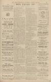 Bath Chronicle and Weekly Gazette Saturday 28 August 1920 Page 23