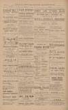 Bath Chronicle and Weekly Gazette Saturday 18 September 1920 Page 8