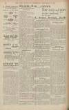 Bath Chronicle and Weekly Gazette Saturday 18 September 1920 Page 24