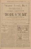 Bath Chronicle and Weekly Gazette Saturday 25 September 1920 Page 3