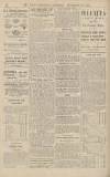 Bath Chronicle and Weekly Gazette Saturday 25 September 1920 Page 24