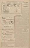 Bath Chronicle and Weekly Gazette Saturday 16 October 1920 Page 14