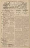 Bath Chronicle and Weekly Gazette Saturday 16 October 1920 Page 16