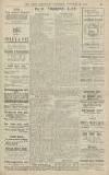 Bath Chronicle and Weekly Gazette Saturday 16 October 1920 Page 23