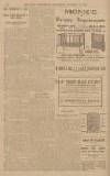 Bath Chronicle and Weekly Gazette Saturday 16 October 1920 Page 26