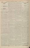 Bath Chronicle and Weekly Gazette Saturday 30 October 1920 Page 12
