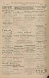 Bath Chronicle and Weekly Gazette Saturday 06 November 1920 Page 8