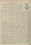 Bath Chronicle and Weekly Gazette Saturday 13 November 1920 Page 12