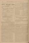 Bath Chronicle and Weekly Gazette Saturday 13 November 1920 Page 14