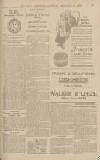 Bath Chronicle and Weekly Gazette Saturday 11 December 1920 Page 13