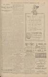 Bath Chronicle and Weekly Gazette Saturday 11 December 1920 Page 21