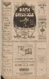 Bath Chronicle and Weekly Gazette Saturday 18 December 1920 Page 1