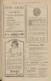 Bath Chronicle and Weekly Gazette Saturday 18 December 1920 Page 13